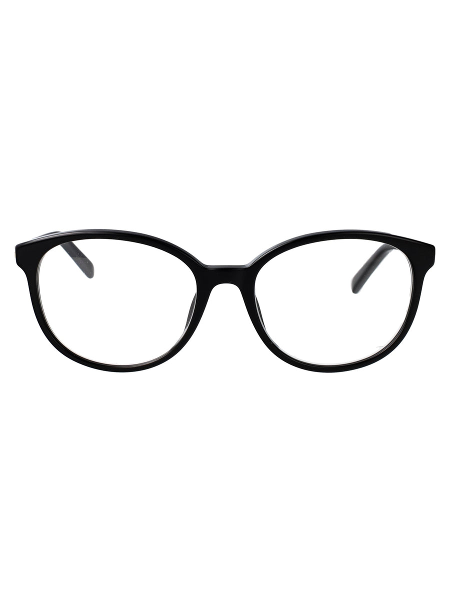 Sunglasses Black Recycled Acetate Glasses & Frames