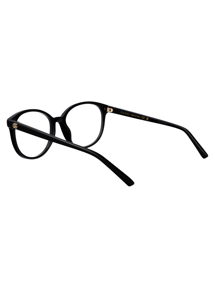 Gg1996o 001 Black-black-transparent Recycled Acetate Optical