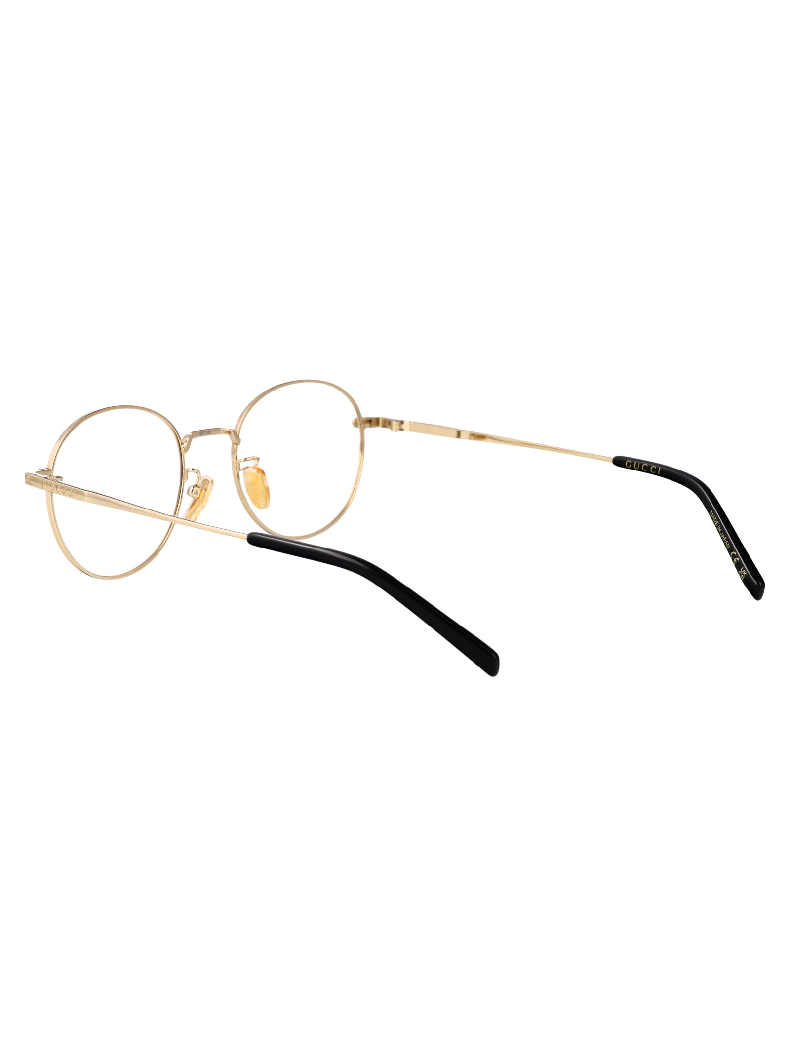 Gg2004oa 002 Gold-gold-transparent Metal Optical