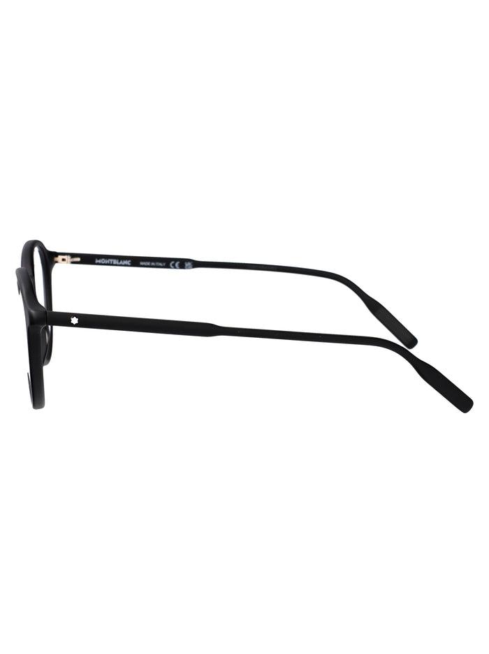 Mb0291o 009 Black-black-transparent Recycled Acetate Optical