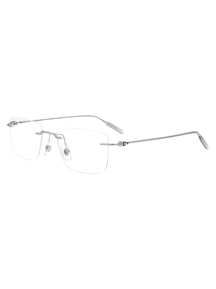 Mb0431o 004 Silver-silver-transparent Metal Optical