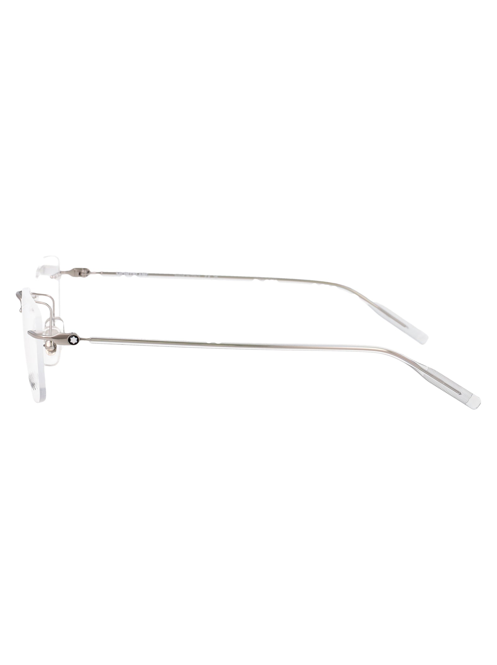 Mb0431o 004 Silver-silver-transparent Metal Optical