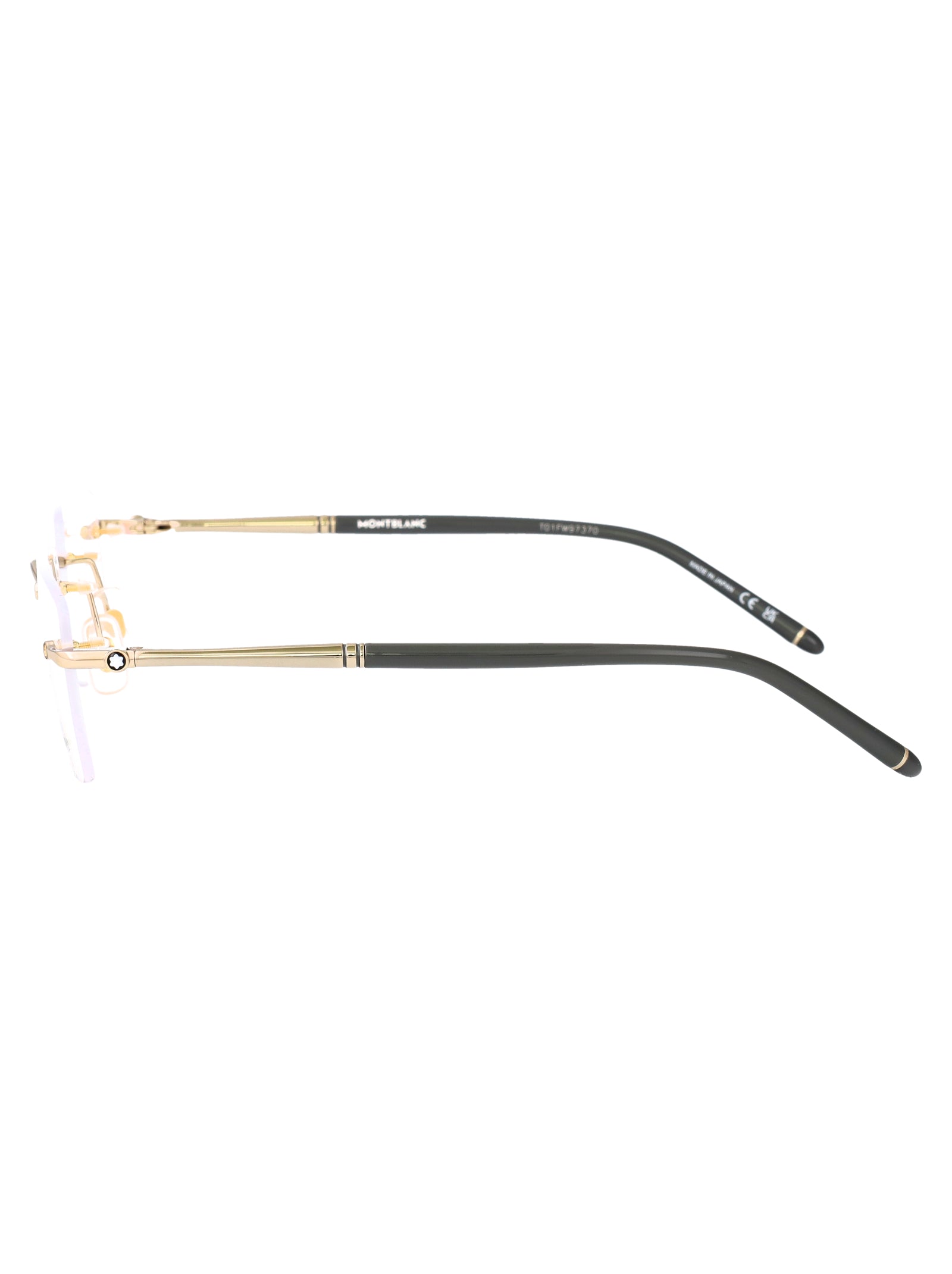 Gold-gold-transparent Metal Optical