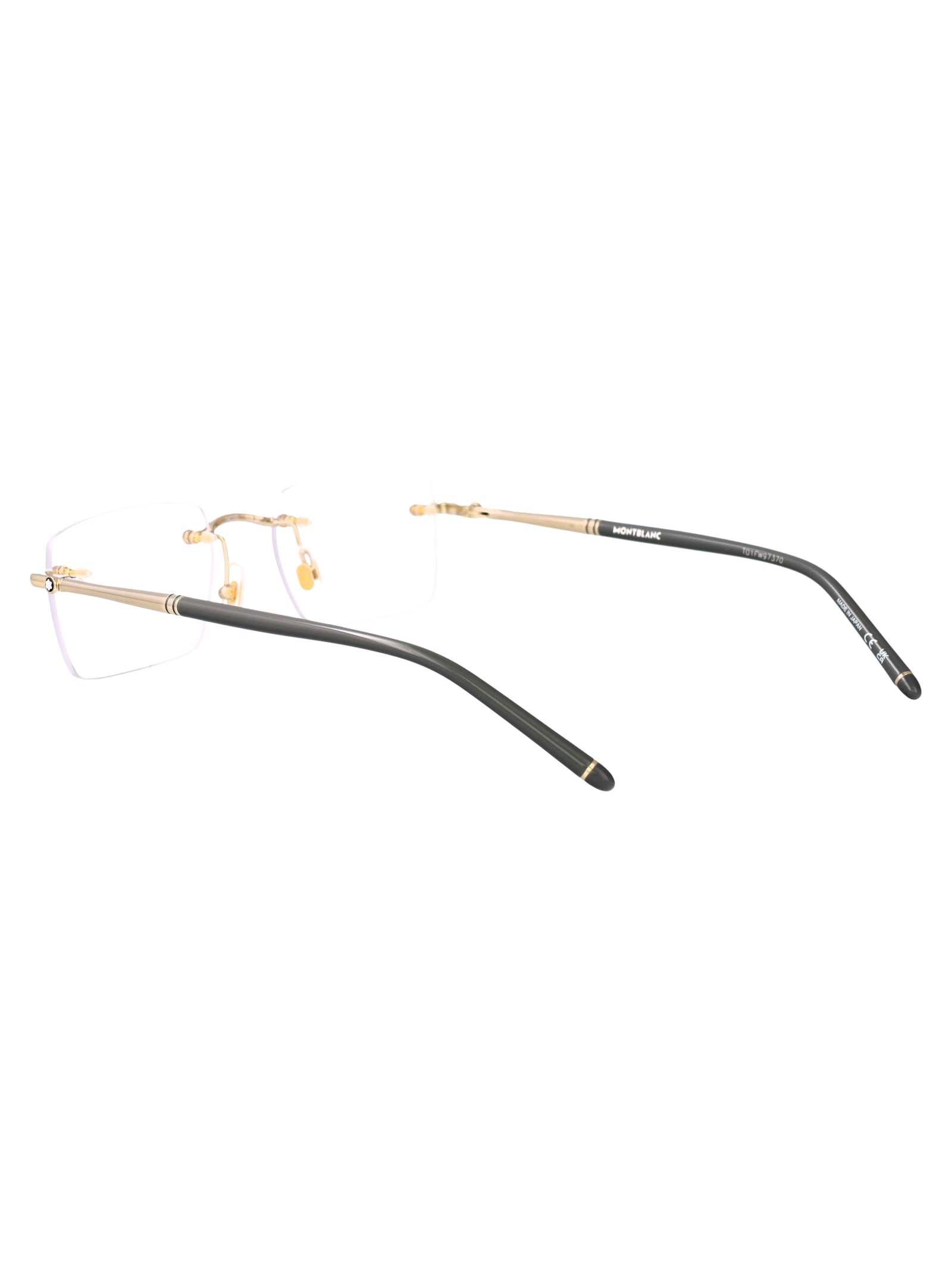 Gold-gold-transparent Metal Optical