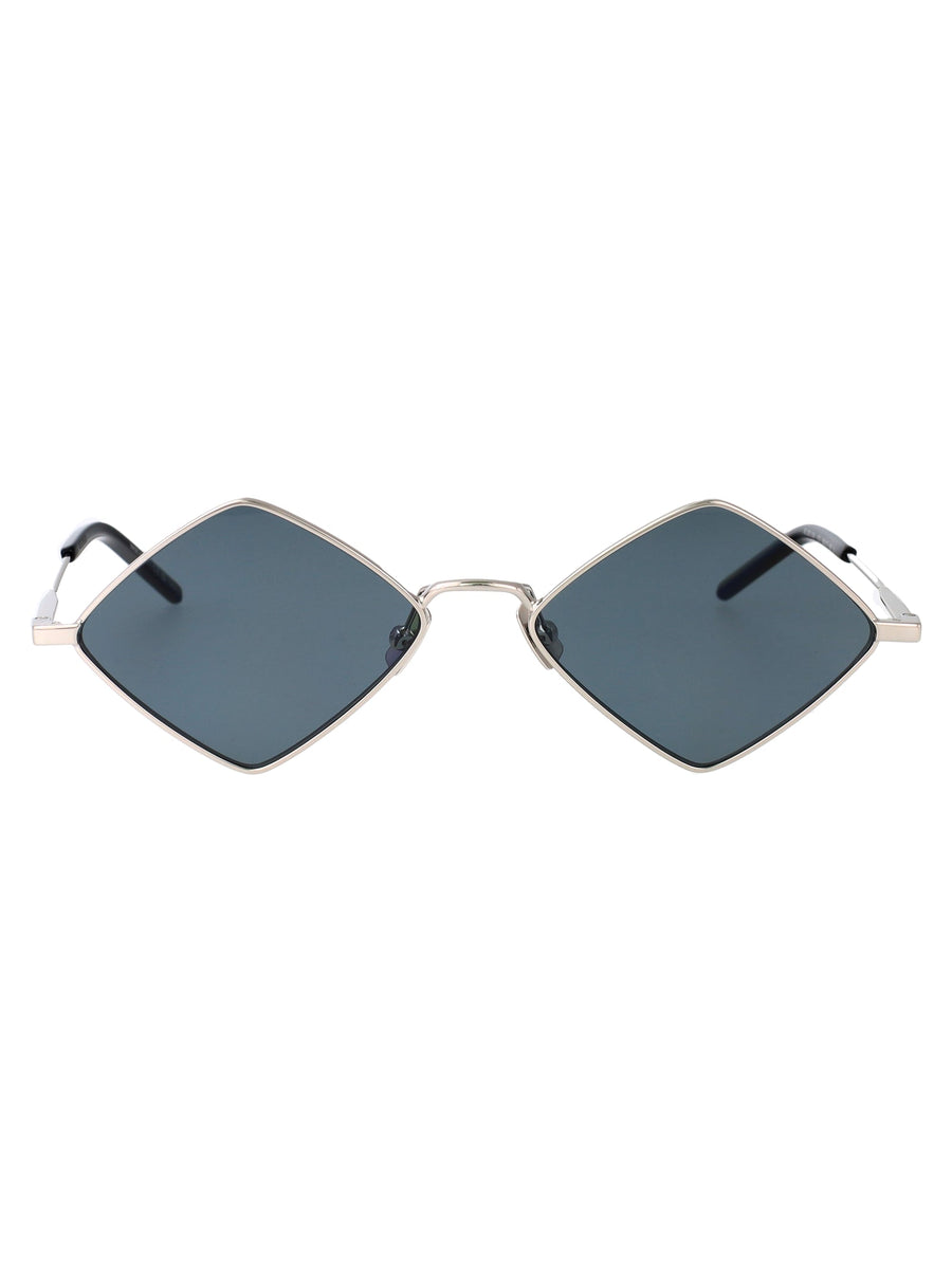 Sunglasses Sl302 Lisa Silver Metal Silver/silver/blue