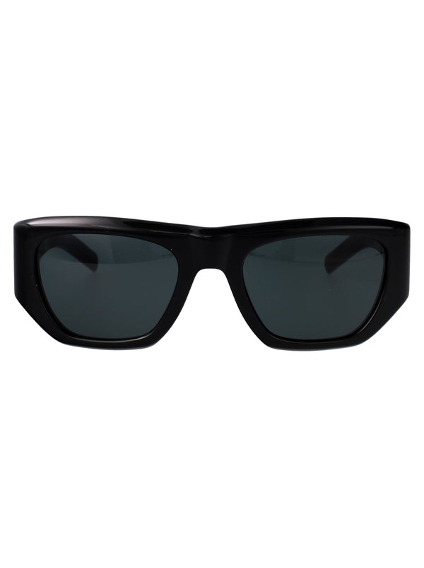 Sunglasses Sl740 Black Acetate Black/black/black
