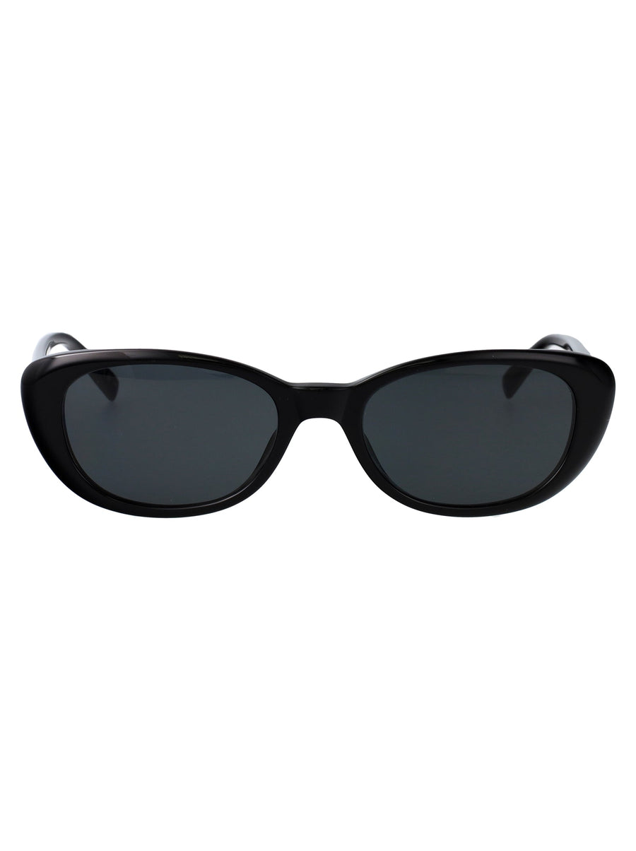 Sunglasses Sl822 Black Acetate Black/black/black