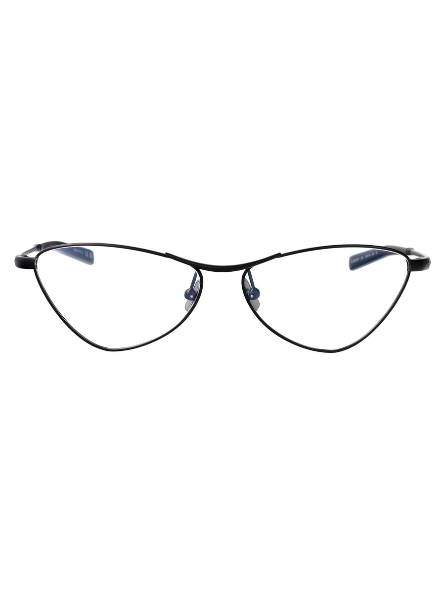 Optical Glasses Black-Black-Transparent Black/black/transparent Metal & Frames