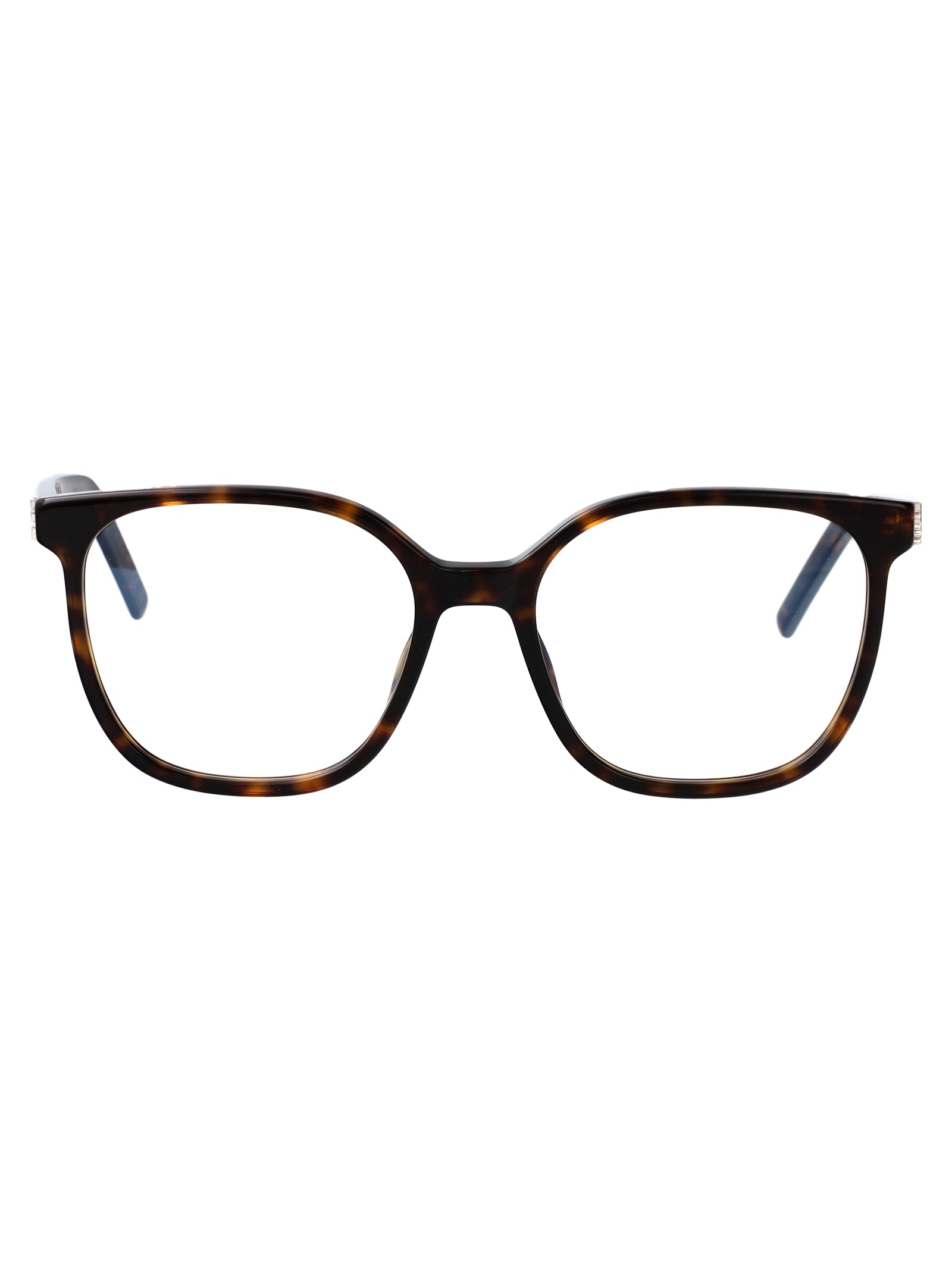 Sl M155 002 Havana-havana-transparent Recycled Acetate Optical