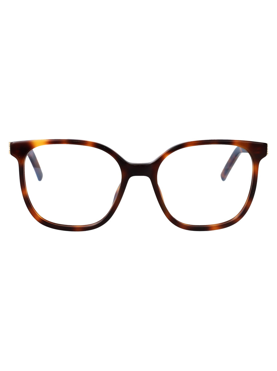 Sunglasses Slm155 Havana-Transparent Havana/havana/transparent Acetate Glasses & Frames