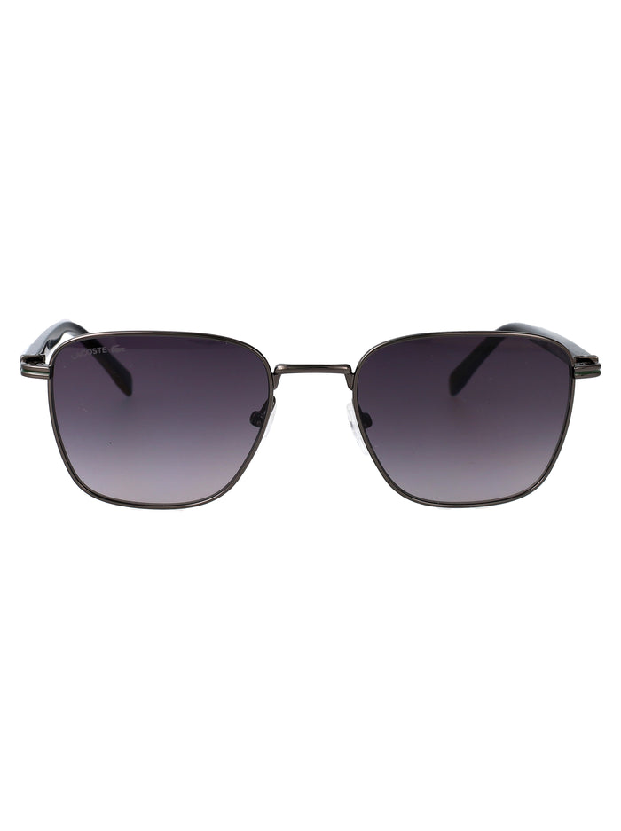 L265sn Gunmetal Metal Sunglasses