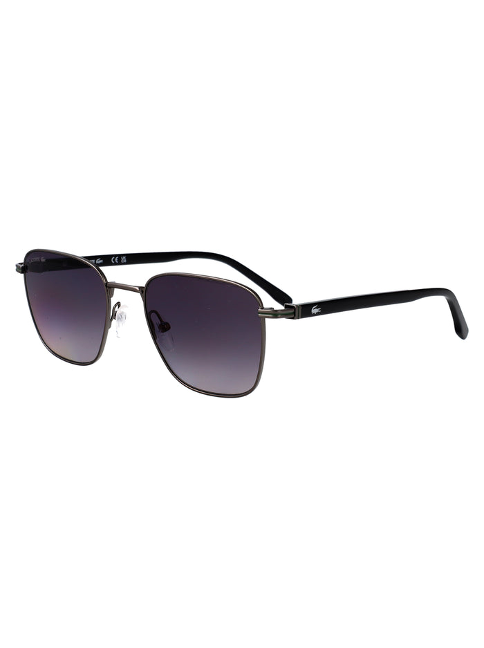 L265sn Gunmetal Metal Sunglasses