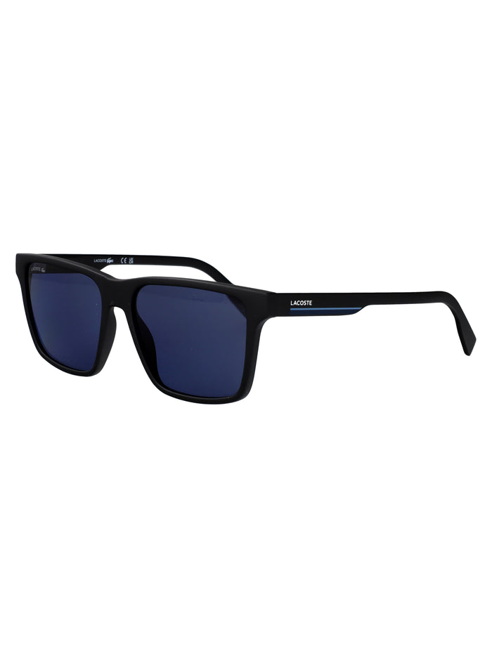 L6039sn Matte Black Injected Sunglasses