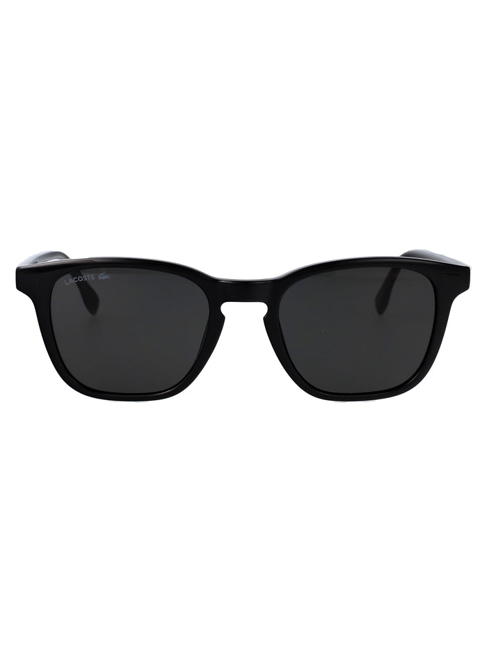 L6040sn Black Injected Sunglasses