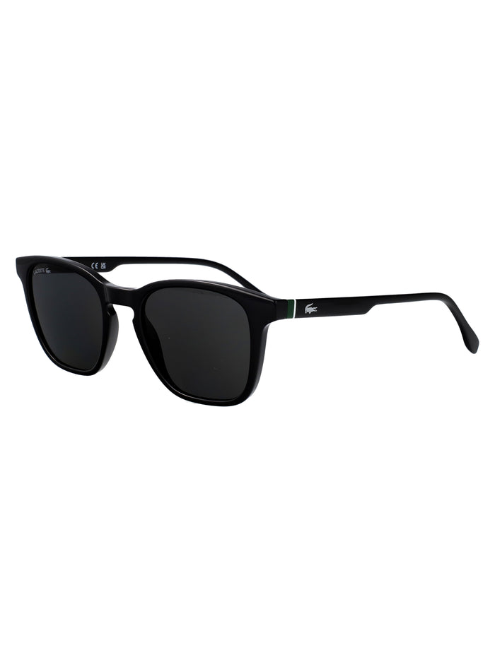 L6040sn Black Injected Sunglasses