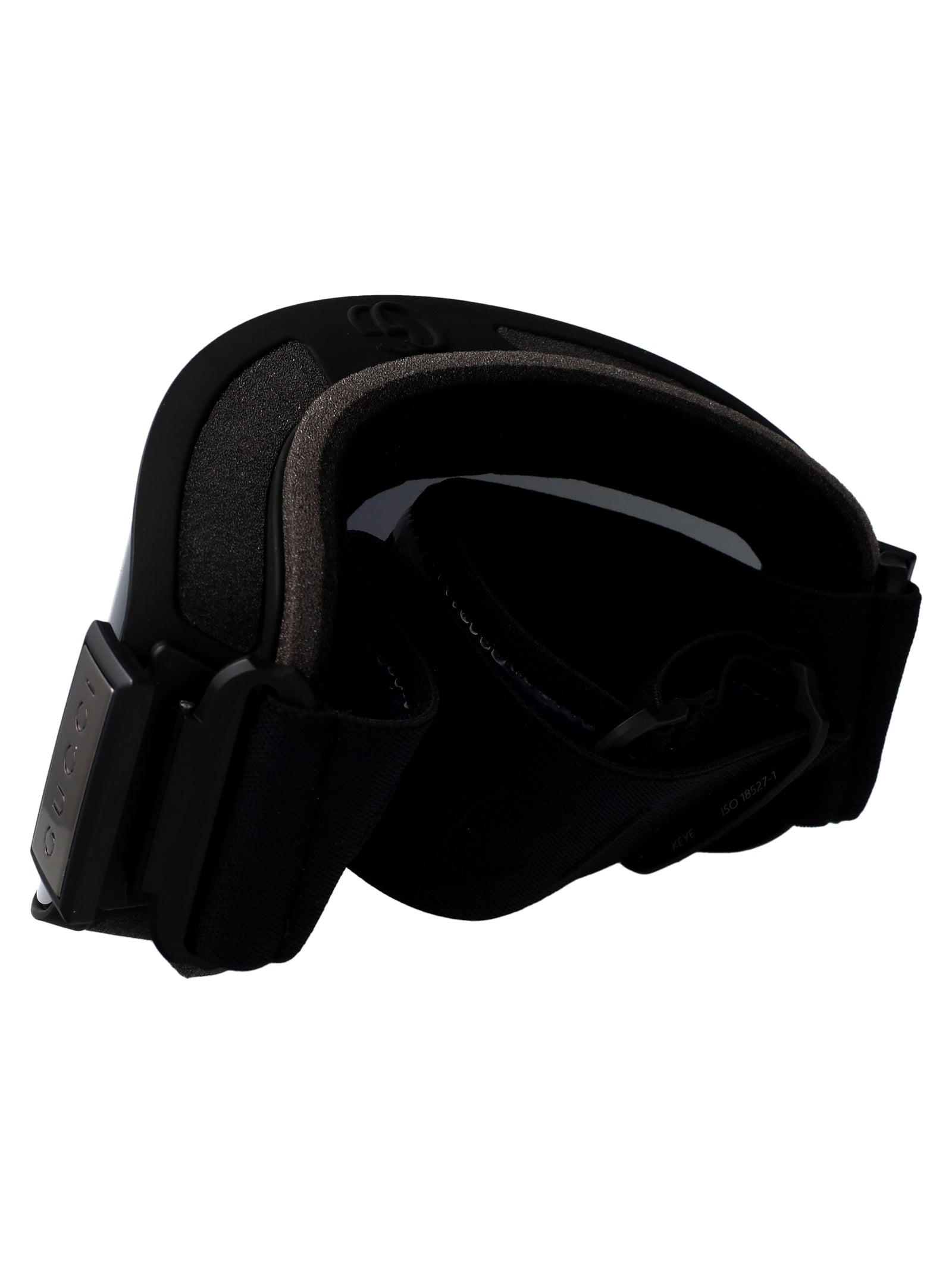 Gg1974s 001 Black Acetate Sunglasses