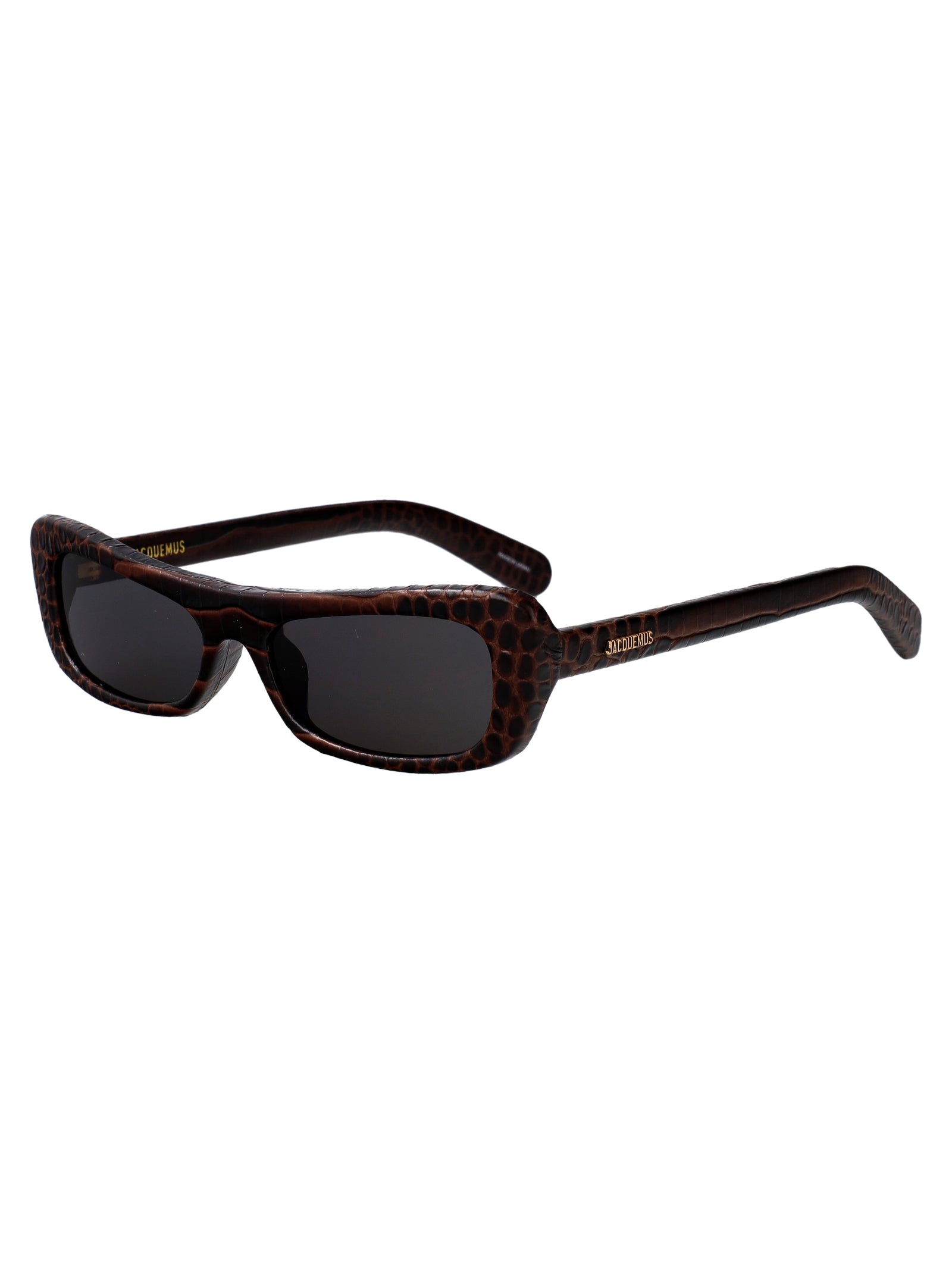 Capri Metallic Pearl/ Silver/ Grey Acetate Sunglasses