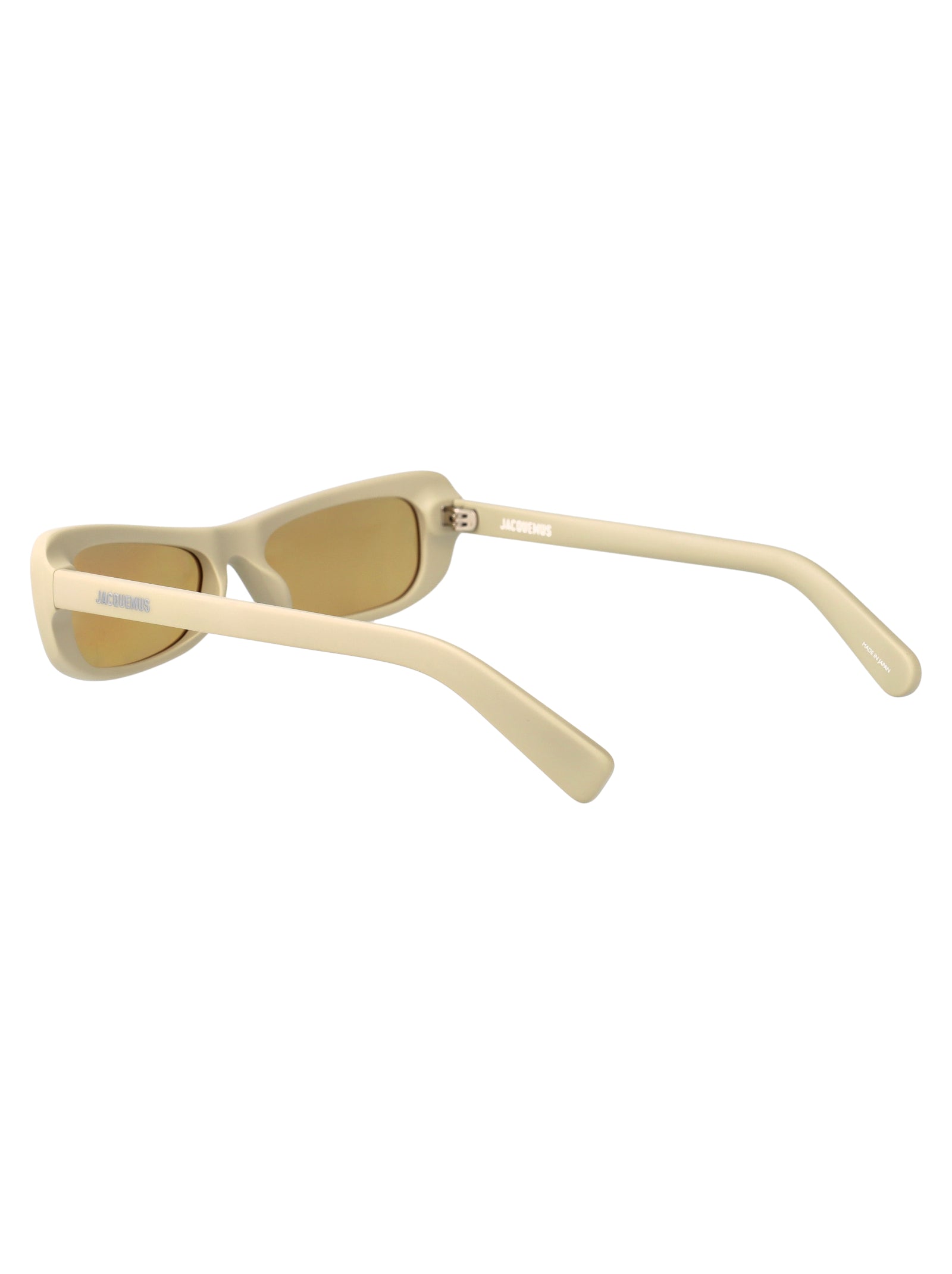 Capri Metallic Pearl/ Silver/ Grey Acetate Sunglasses