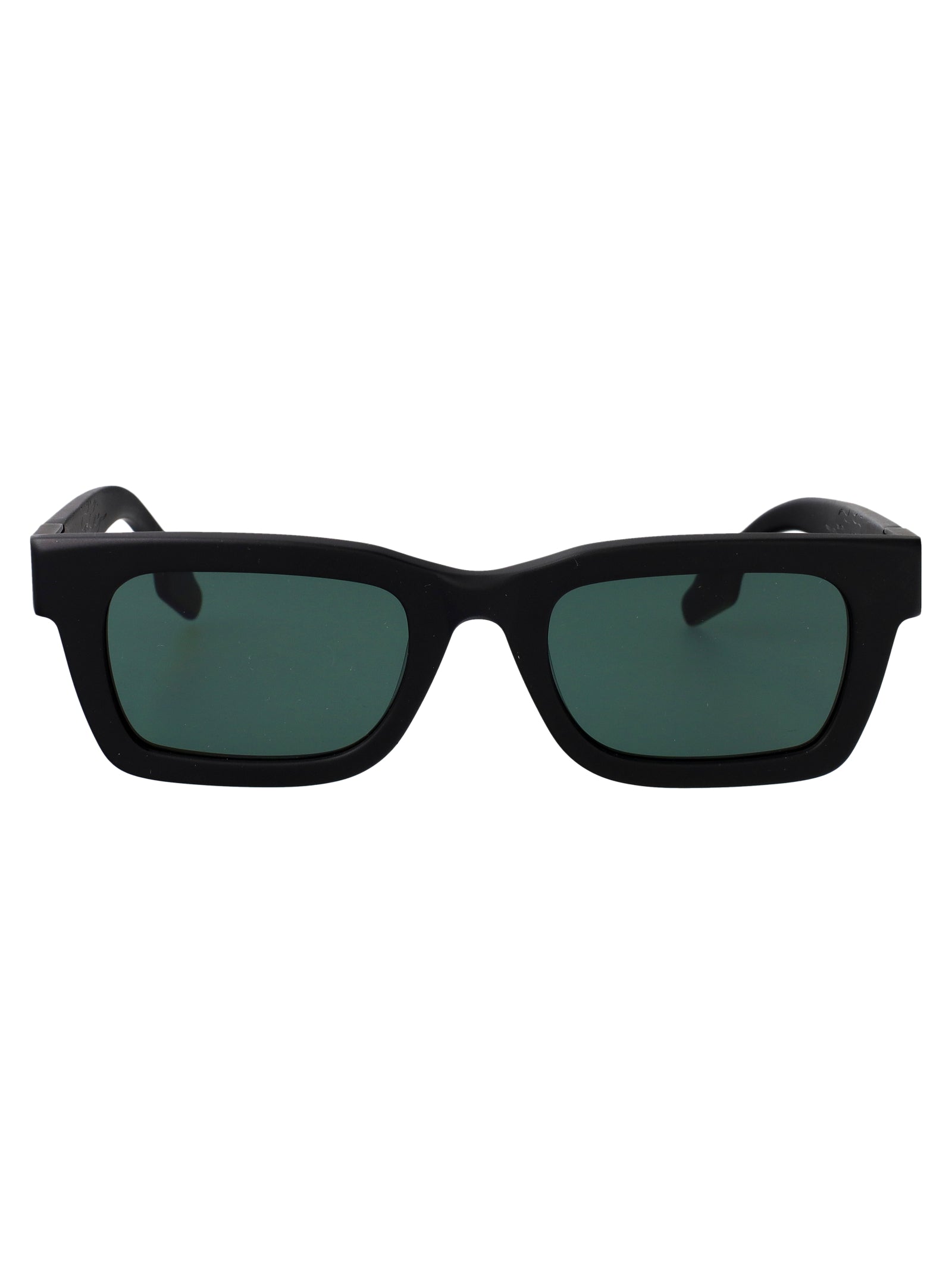 The Rider 001-bs/bdx Black Red Acetate Sunglasses