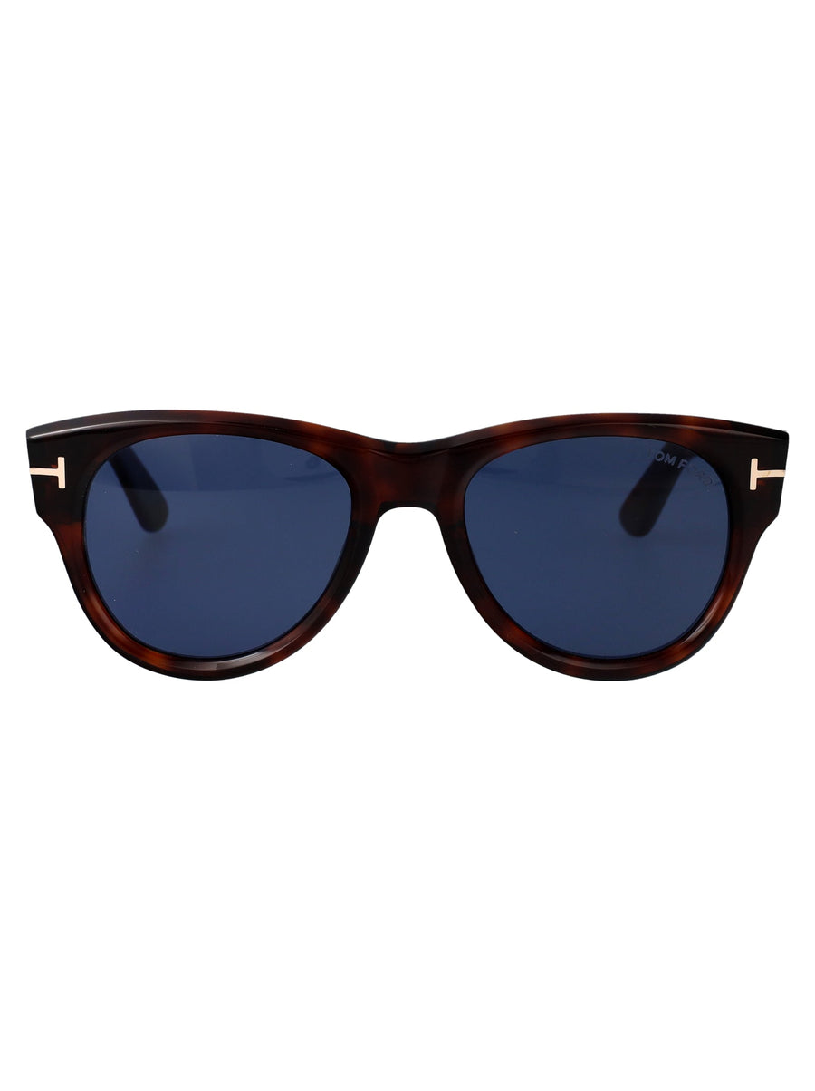 Sunglasses Burton-02 Havana Acetate