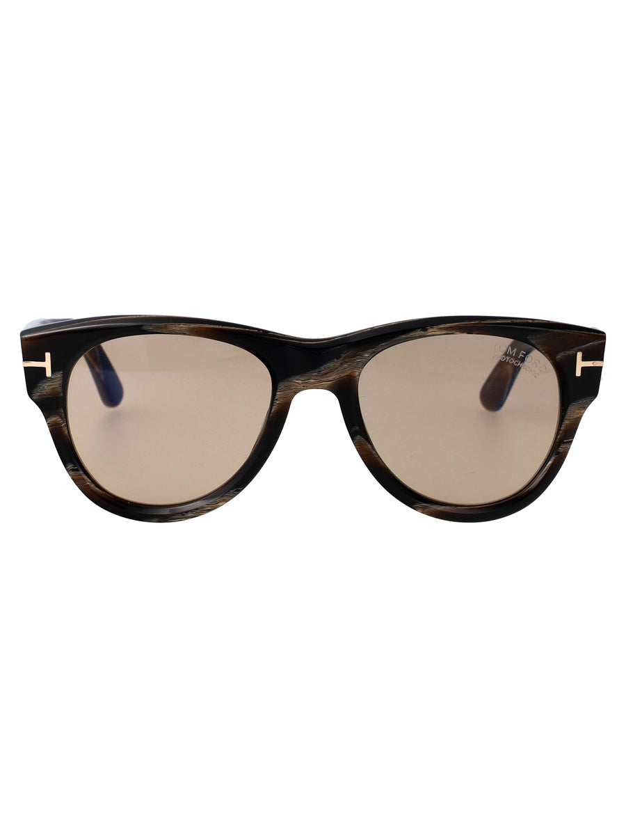 Sunglasses Burton-02 Multicolour Acetate