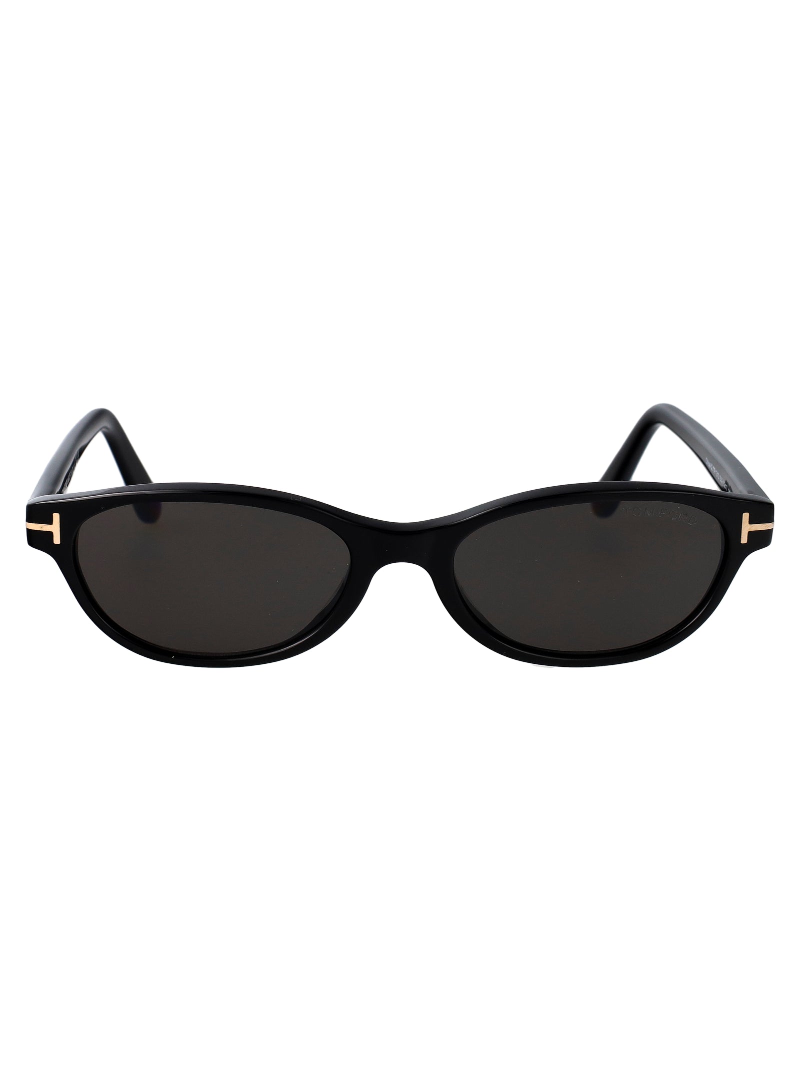 Nero Lucido / Fumo Acetate Sunglasses