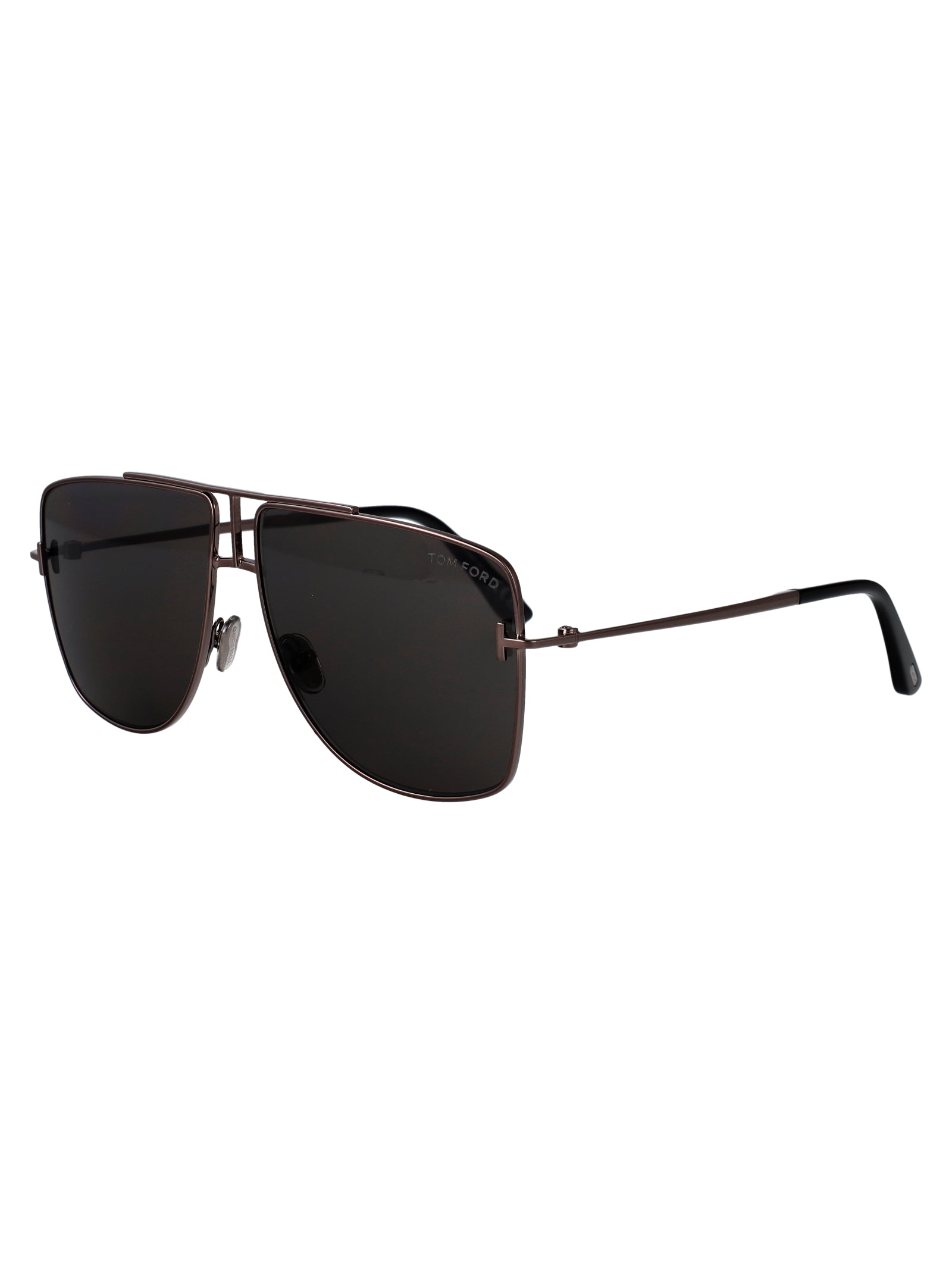 Eliott-02 Antracite Luc / Fumo Metal Sunglasses