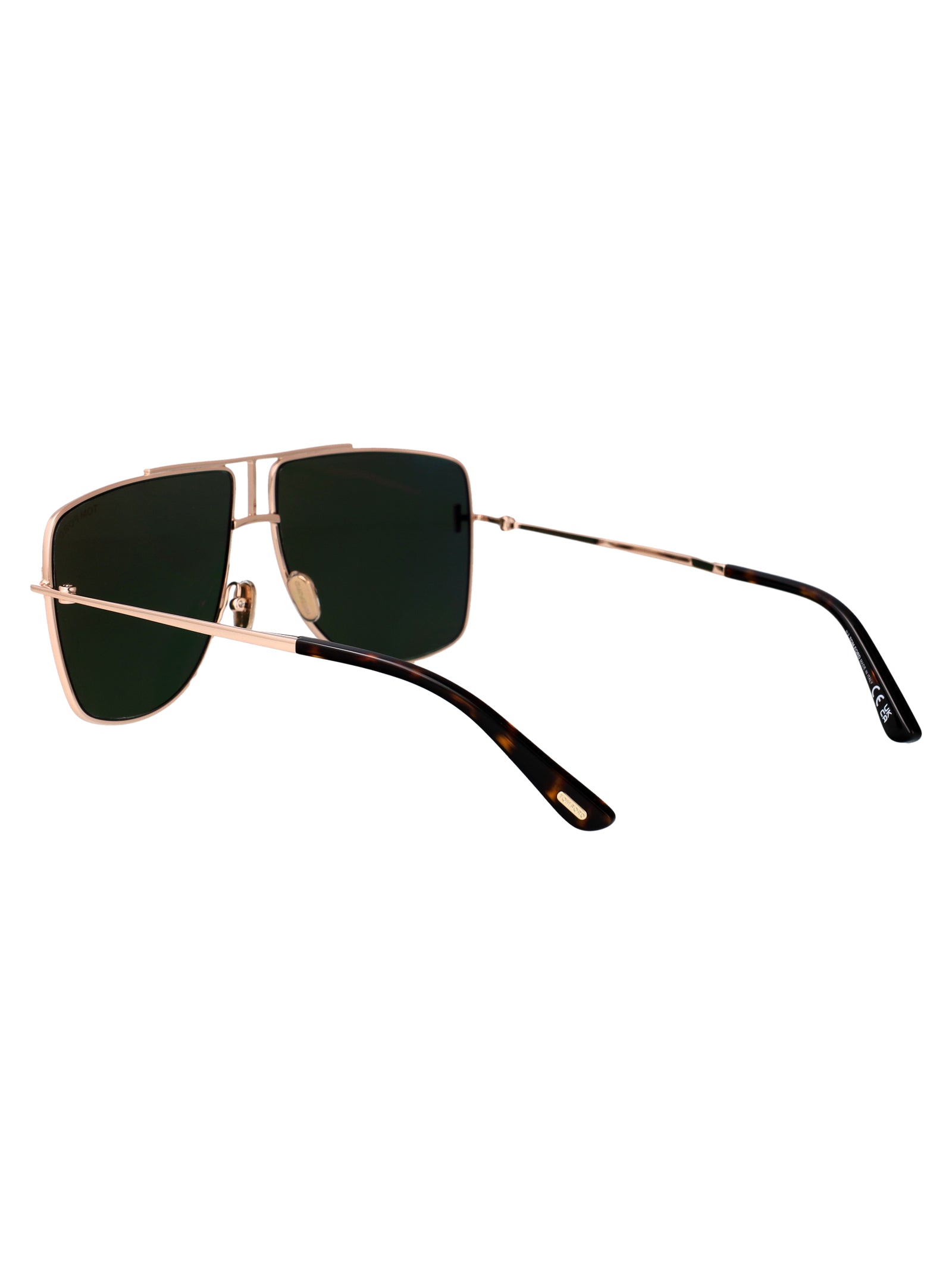 Eliott-02 Antracite Luc / Fumo Metal Sunglasses