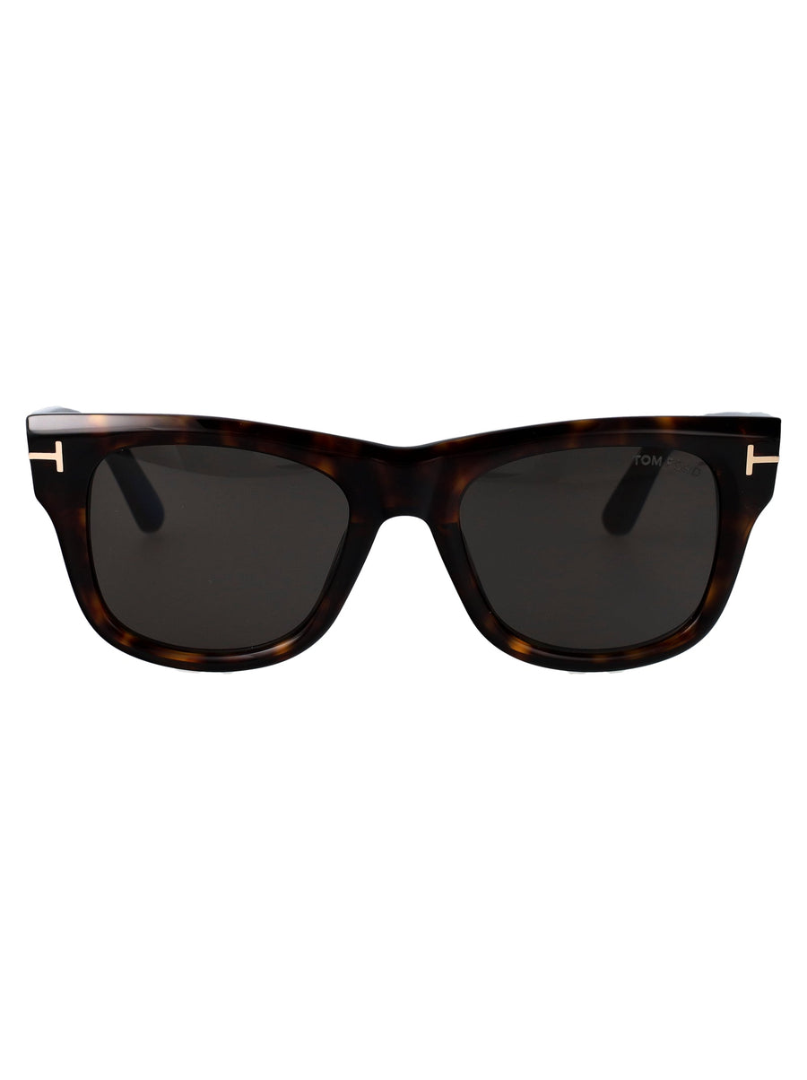 Sunglasses Finn-02 Havana Acetate