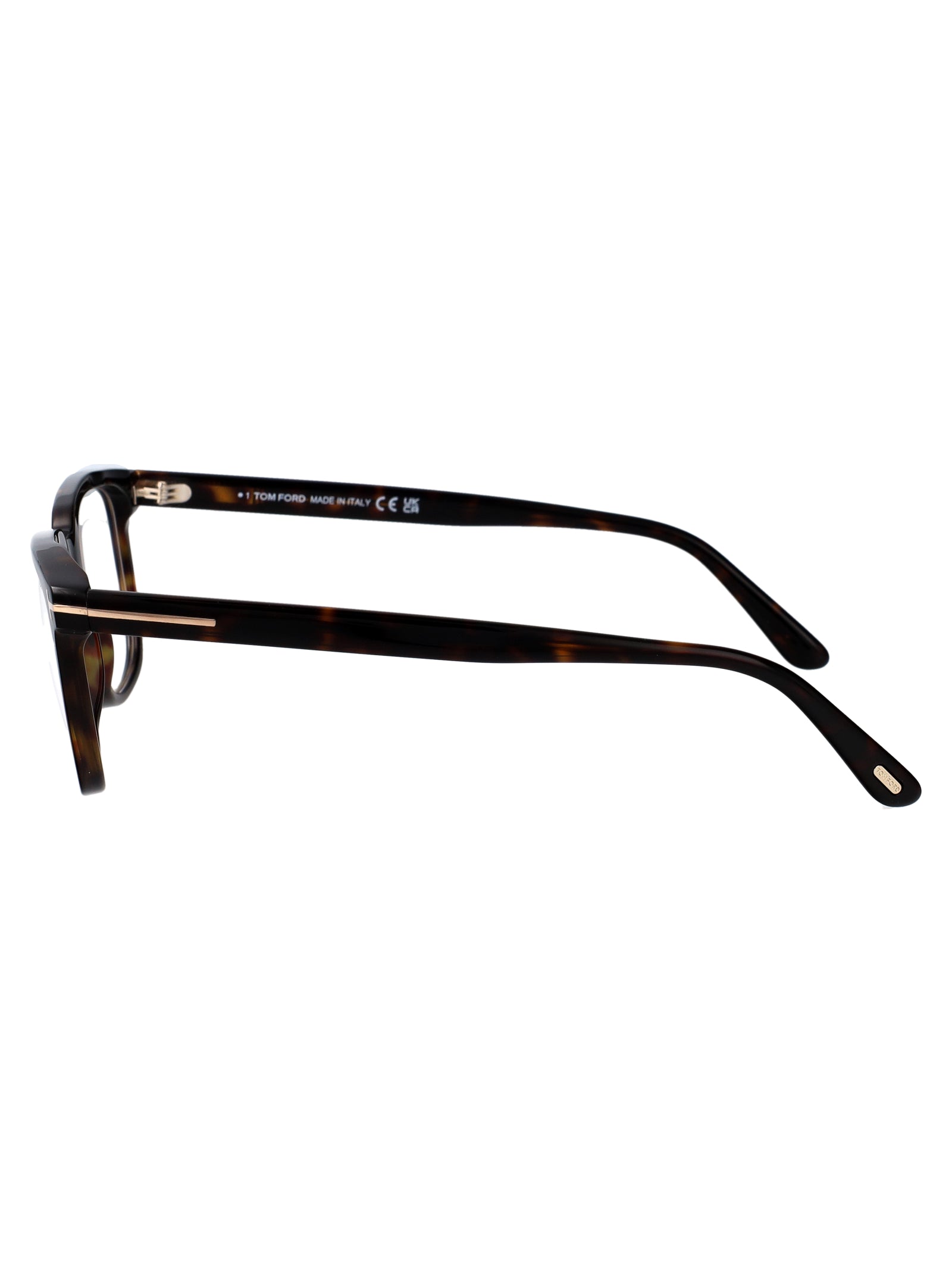 Ft6080-B 052 Avana Scura Acetate Optical