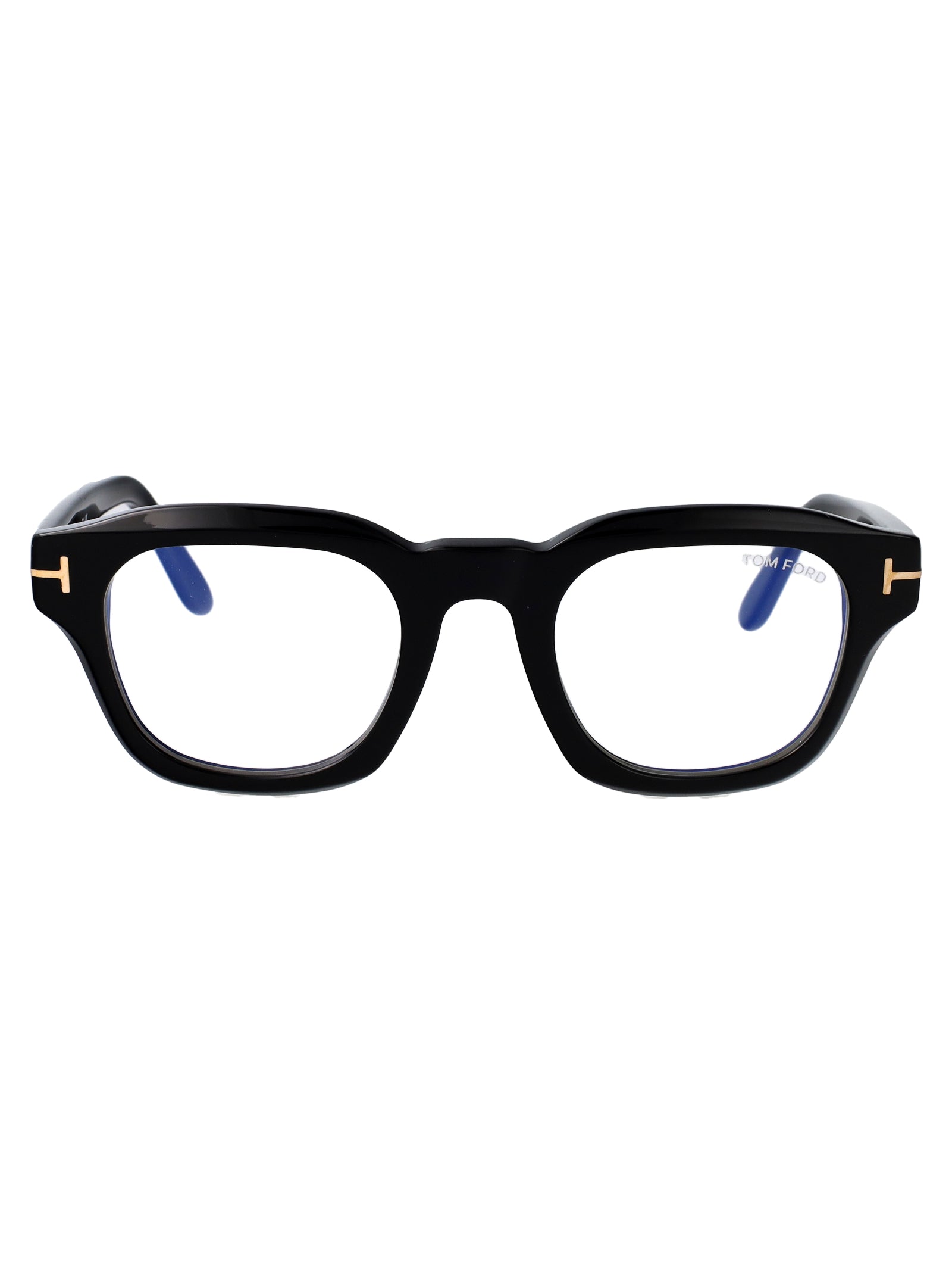 Ft6083-B 001 Nero Lucido Acetate Optical