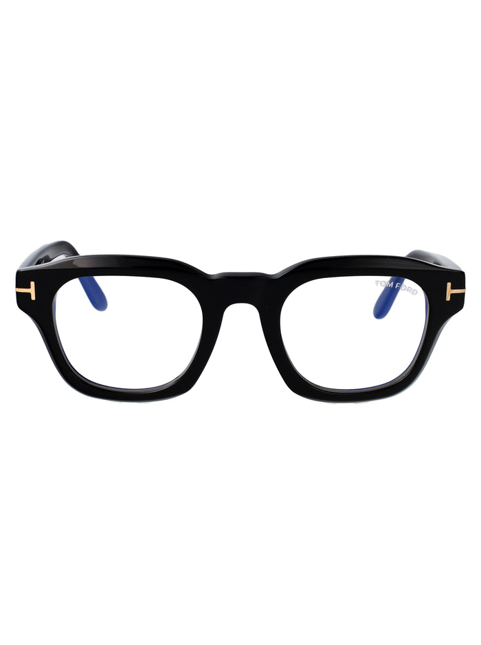 Ft6083-B 001 Nero Lucido Acetate Optical