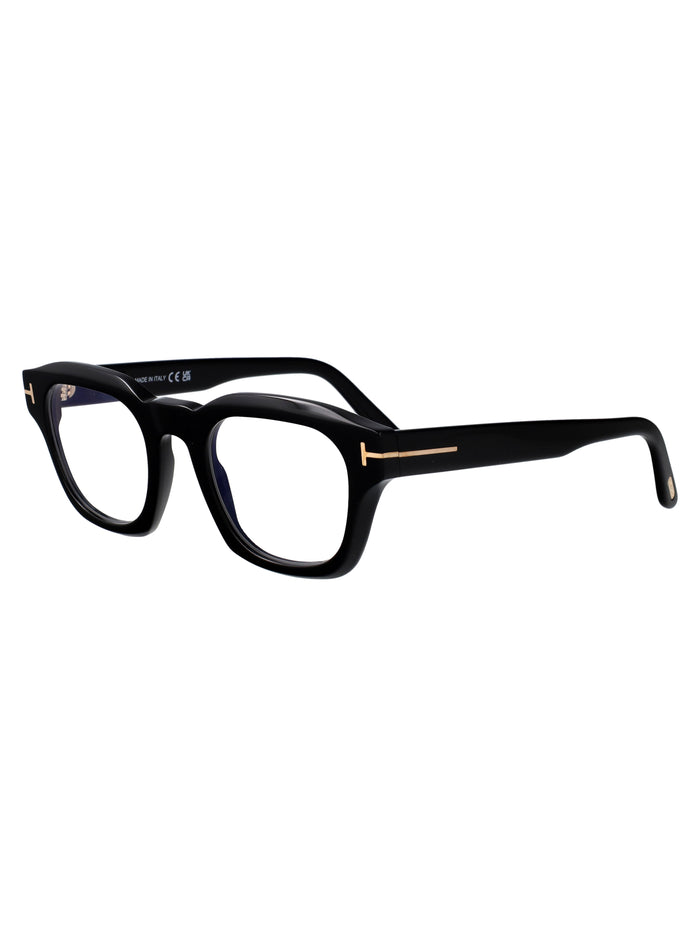 Ft6083-B 001 Nero Lucido Acetate Optical