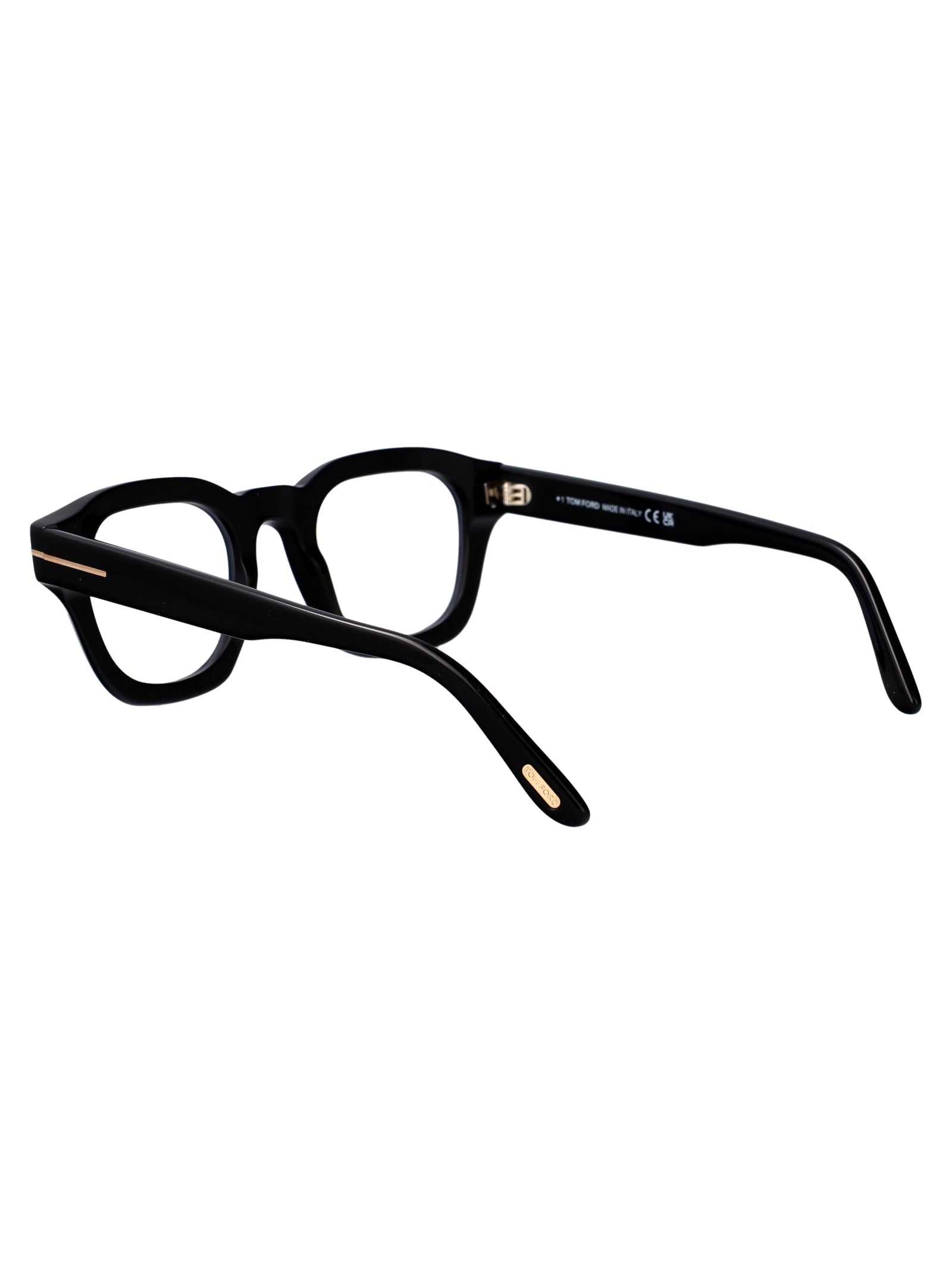 Ft6083-B 001 Nero Lucido Acetate Optical