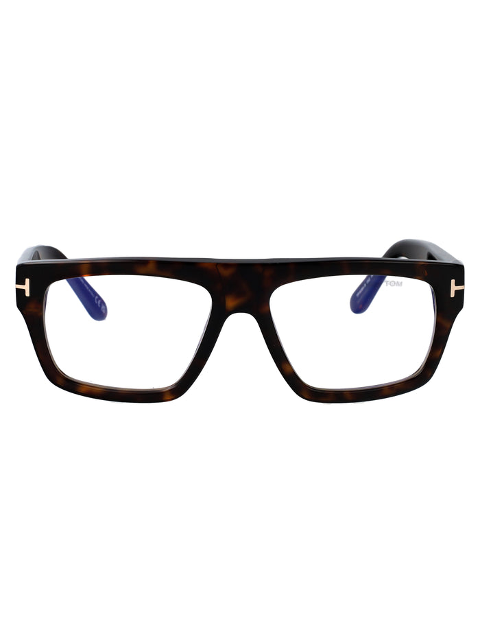 Ft6084-B 052 Avana Scura Acetate Optical