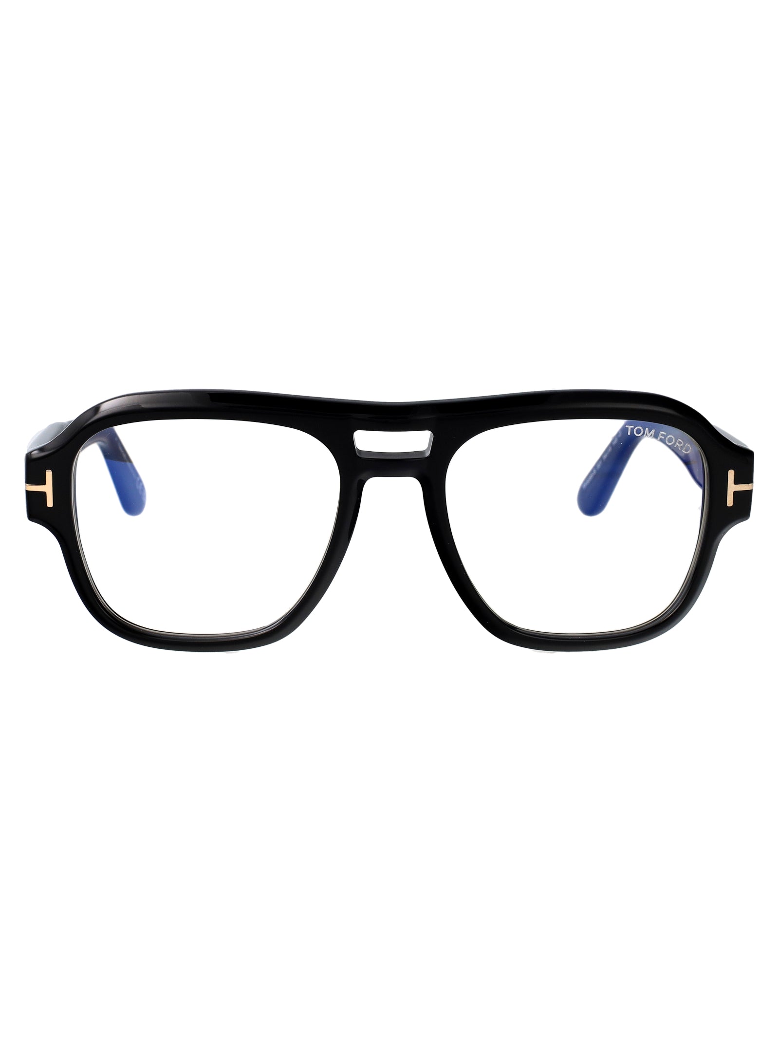 Ft6085-B 001 Nero Lucido Acetate Optical