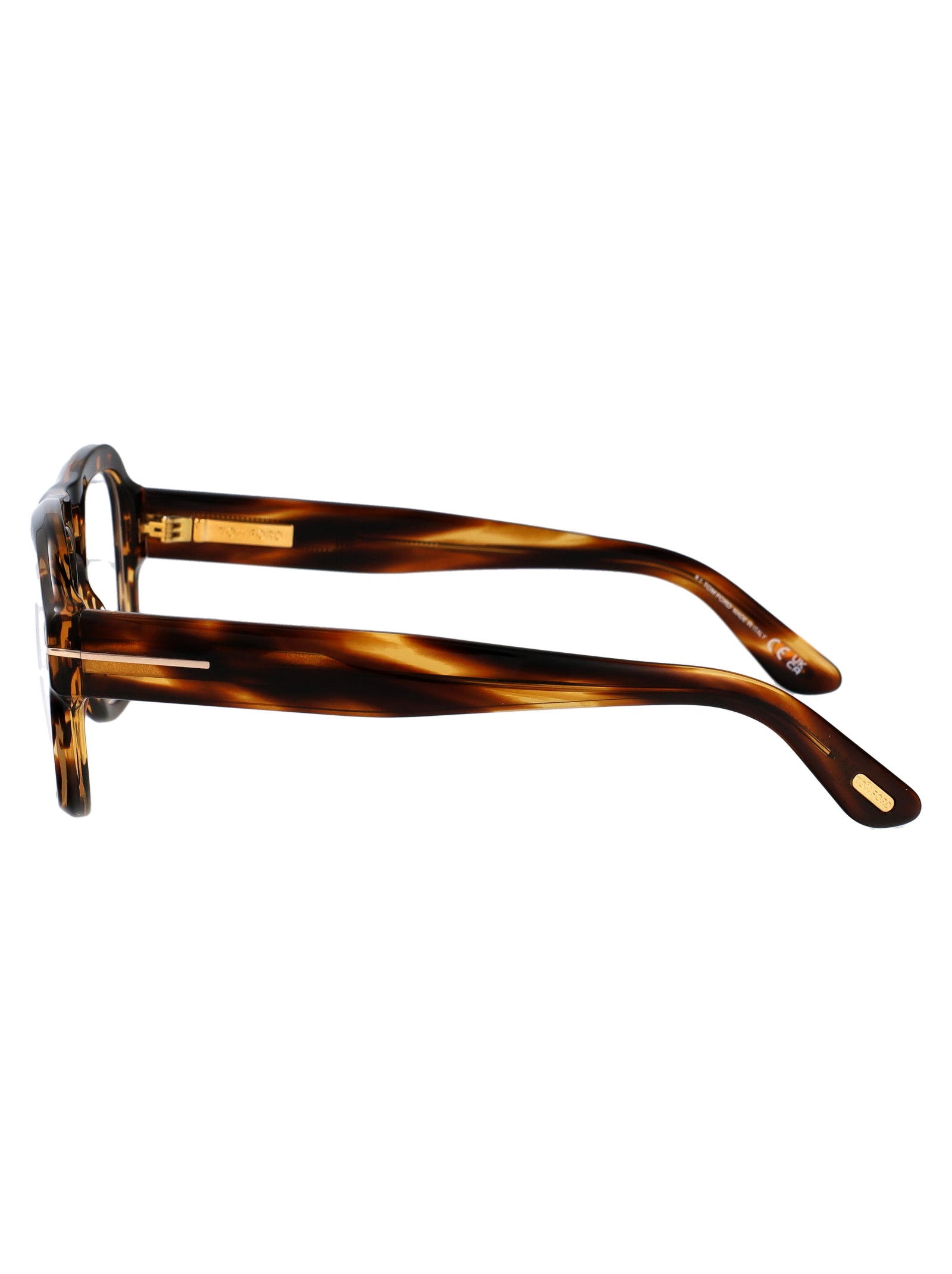 Ft6085-B 055 Avana Colorata Acetate Optical