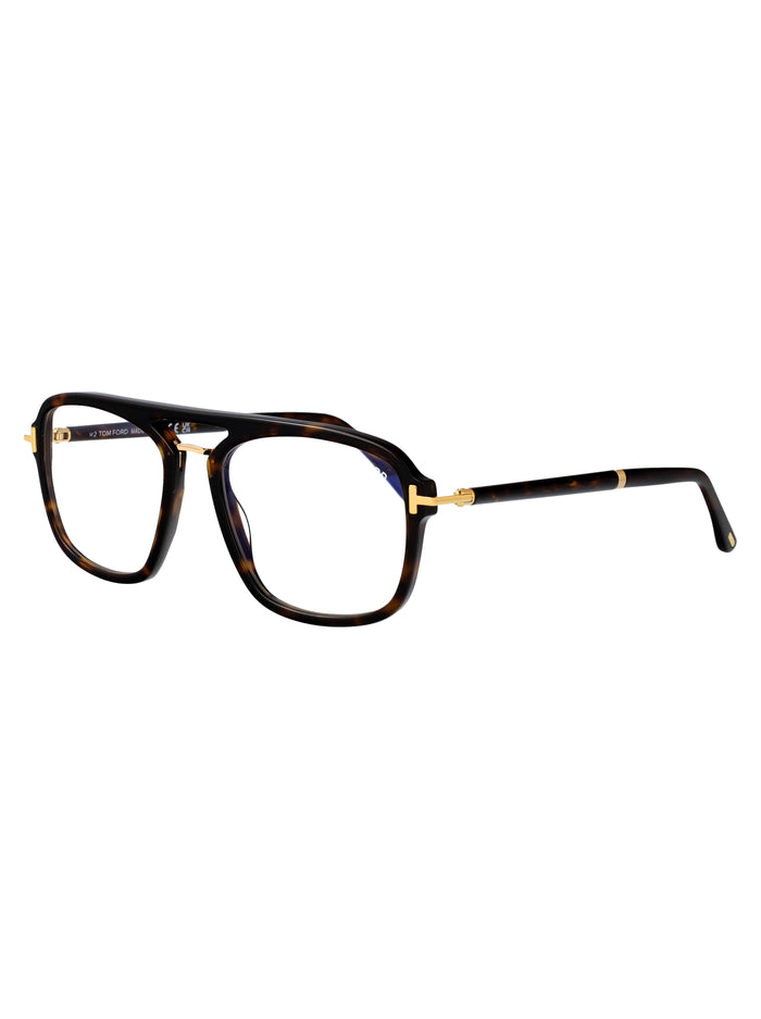 Ft6086-B 052 Avana Scura Acetate Optical