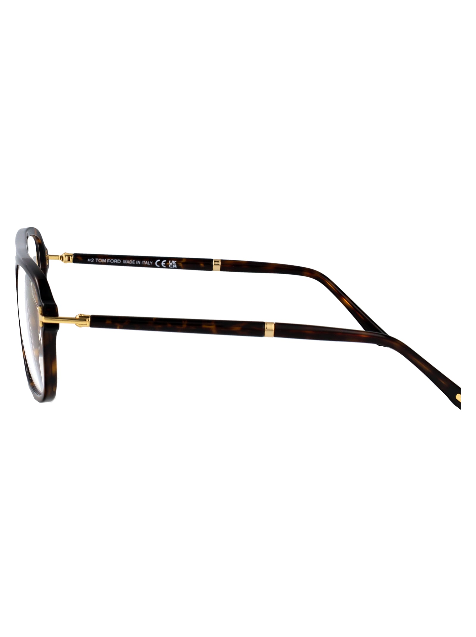 Ft6086-B 052 Avana Scura Acetate Optical