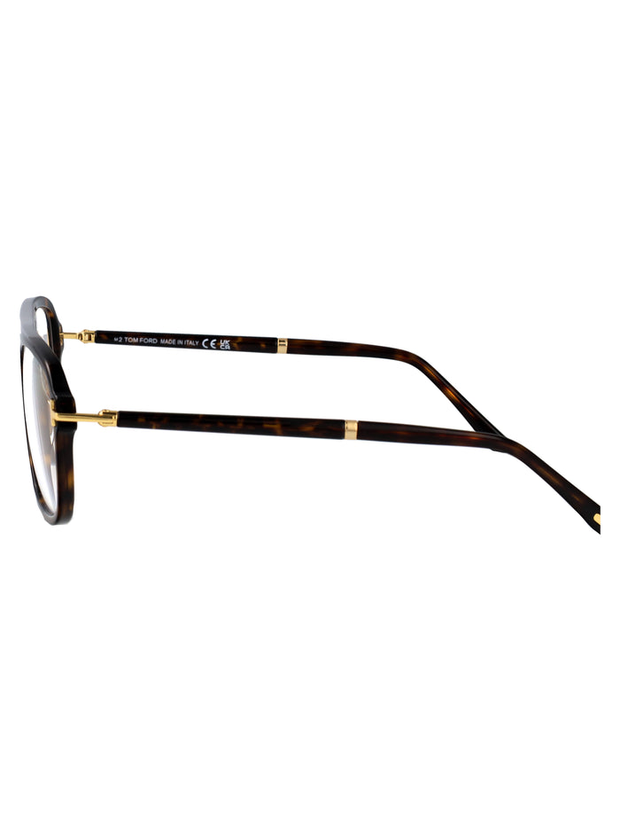 Ft6086-B 052 Avana Scura Acetate Optical