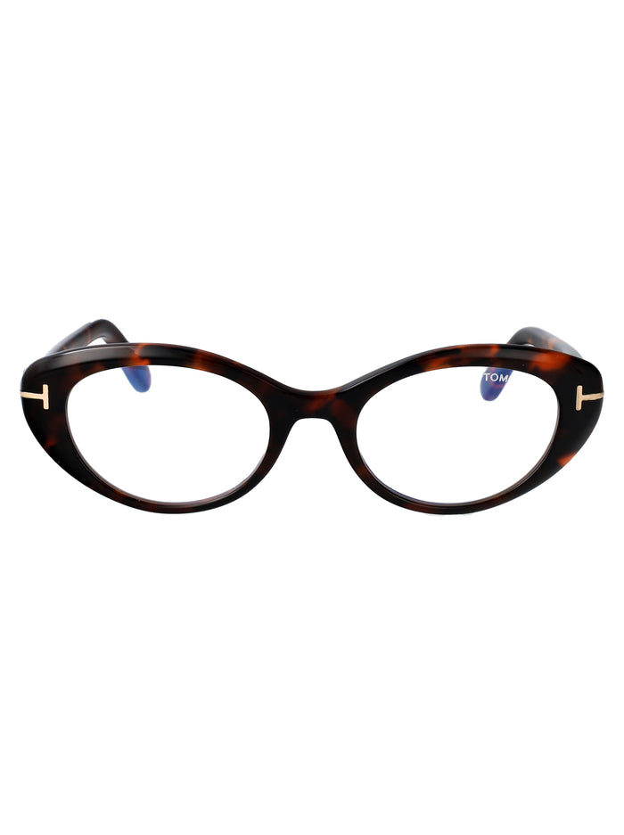 Ft6092-B 052 Avana Scura Acetate Optical