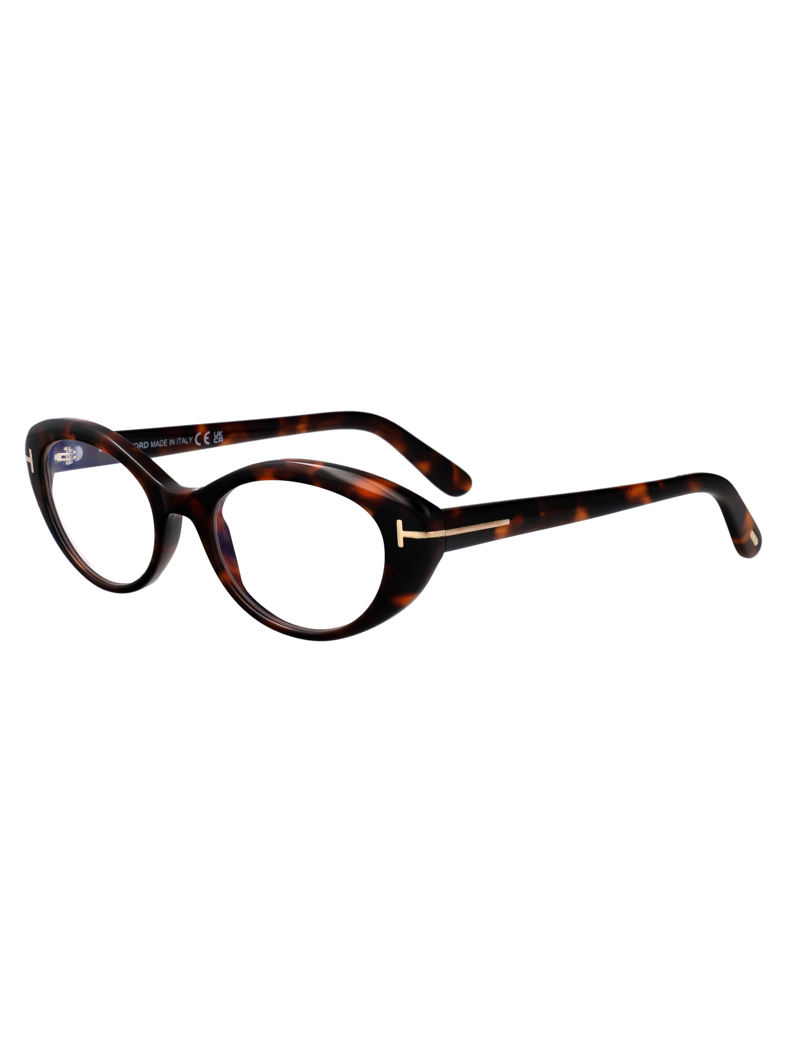 Ft6092-B 052 Avana Scura Acetate Optical
