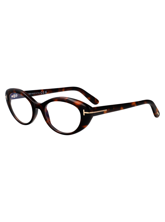 Ft6092-B 052 Avana Scura Acetate Optical