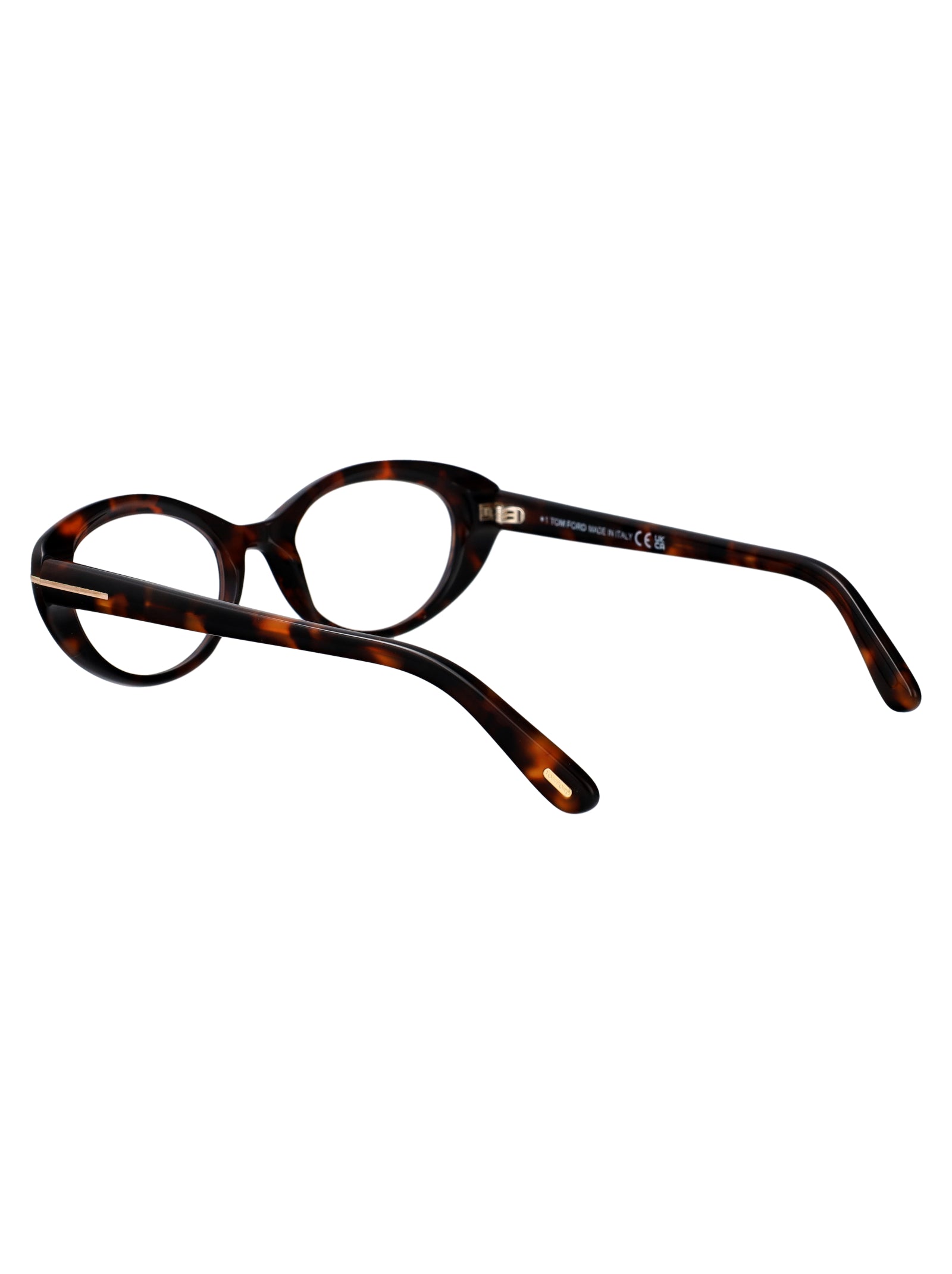 Ft6092-B 052 Avana Scura Acetate Optical