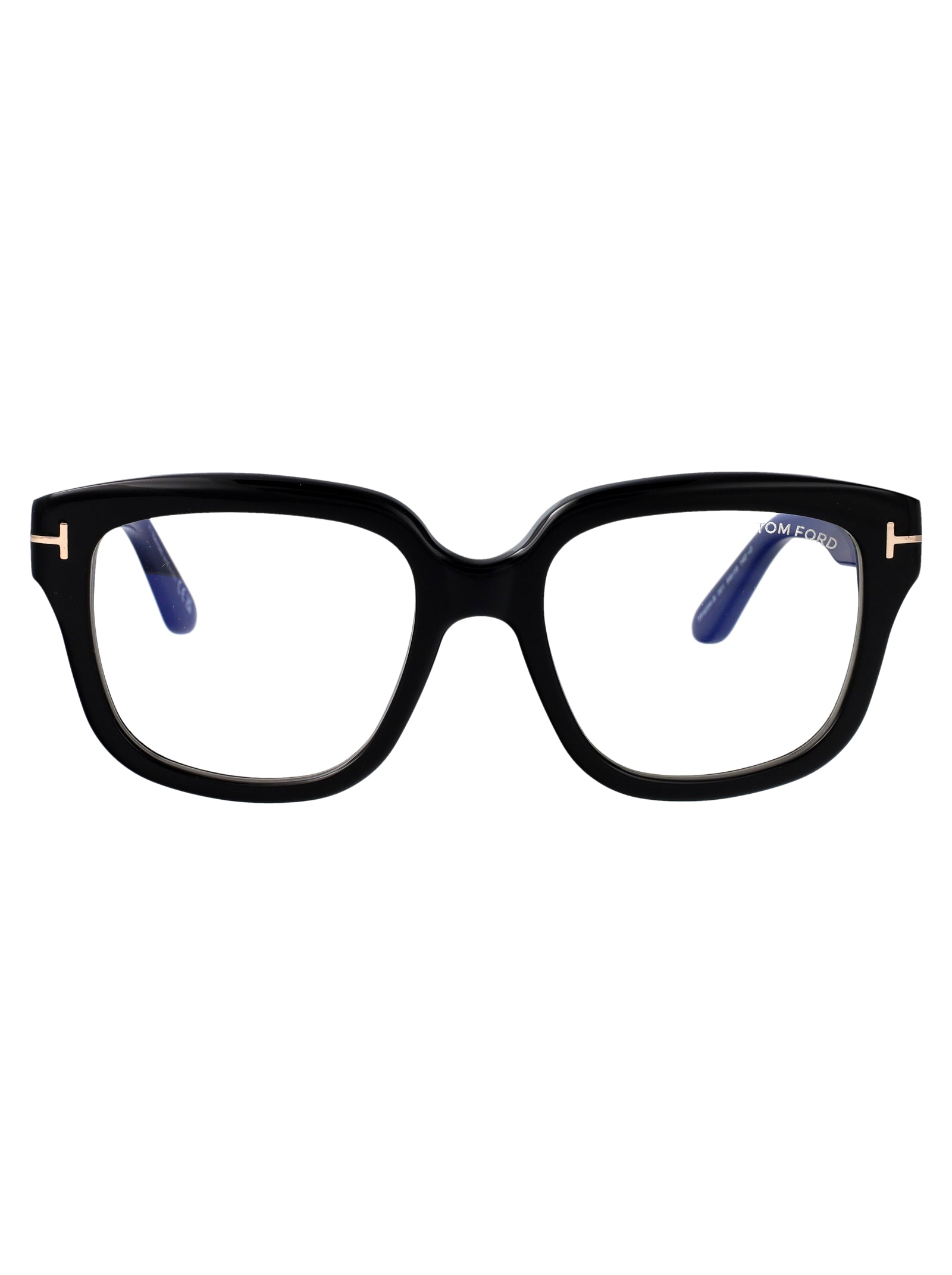 Ft6094-B Nero Lucido Acetate Optical