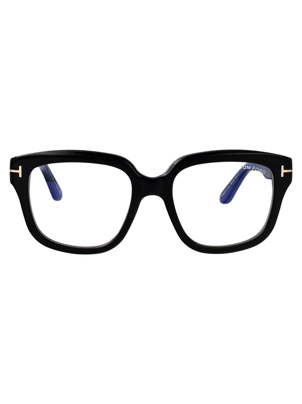 Sunglasses Ft6094-B Black Acetate Glasses & Frames
