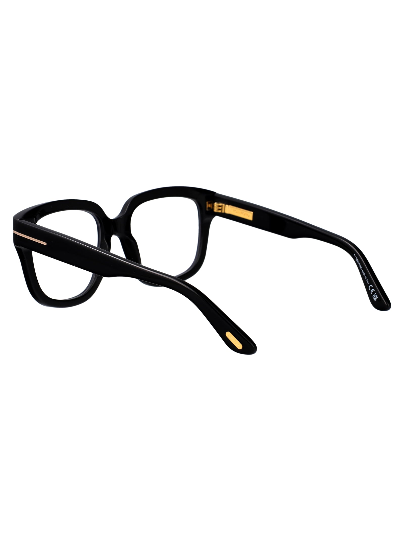 Ft6094-B Nero Lucido Acetate Optical