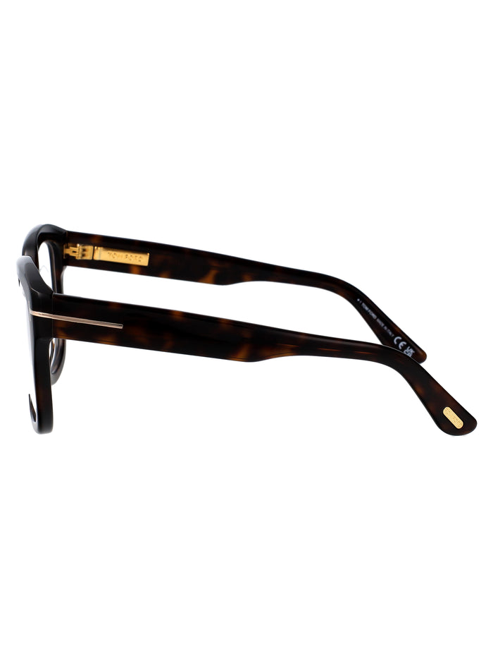 Ft6094-B 052 Avana Scura Acetate Optical