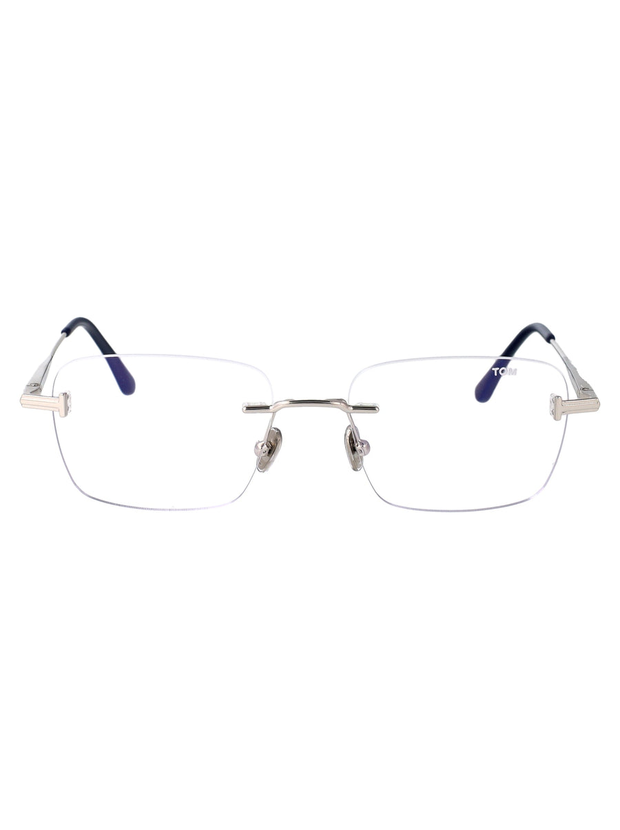 Optical Glasses Ft6117-B Grey Metal & Frames