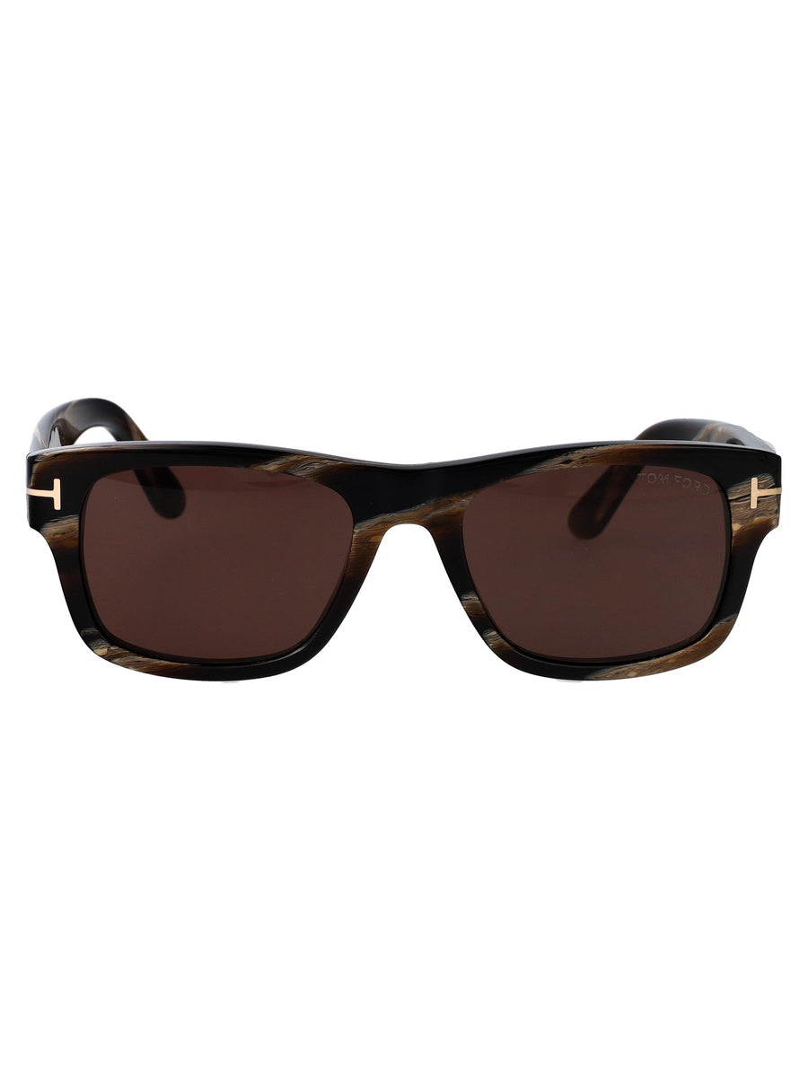 Sunglasses Smith-02 Multicolour Acetate